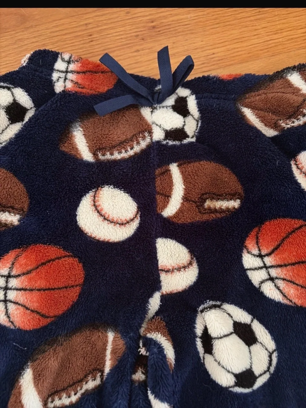 Seven Apparel boys sports theme lounge pants